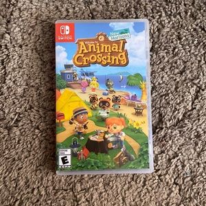 Animal Crossing new horizons